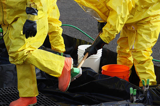 Licensed Unattended Death Cleanup service in North Arlington, NJ - Four Month Blood Cleanse